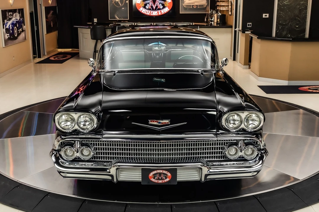 1958 Chevrolet Impala 1st Gen - Image 8 of 21
