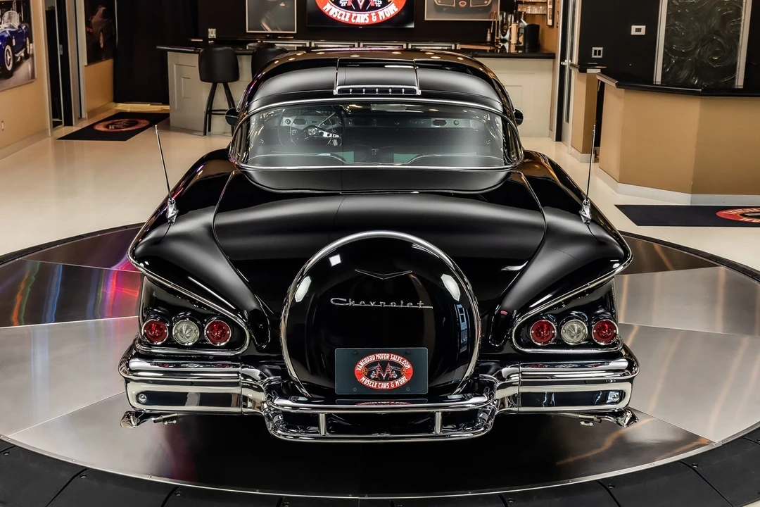1958 Chevrolet Impala 1st Gen - Image 15 of 21
