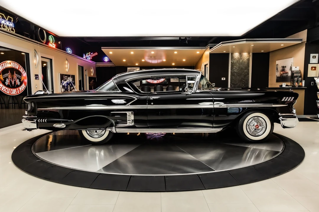 1958 Chevrolet Impala 1st Gen - Image 11 of 21