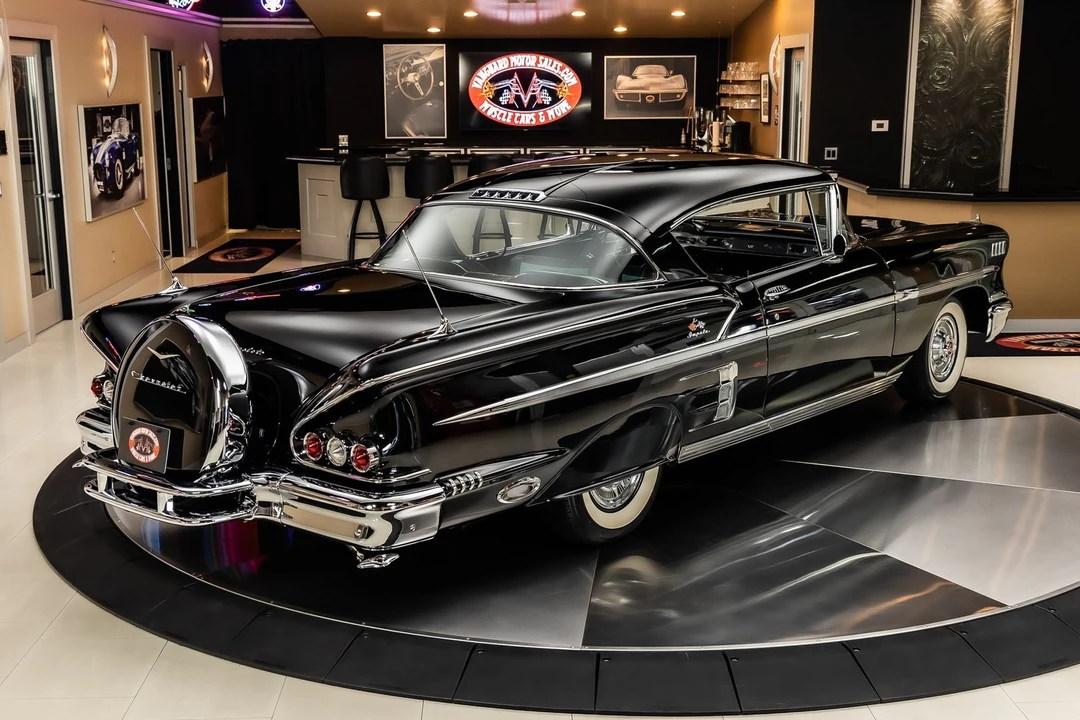 1958 Chevrolet Impala 1st Gen - Image 13 of 21