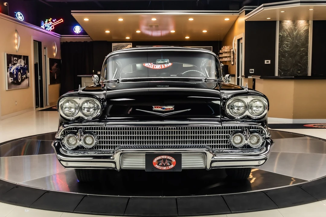 1958 Chevrolet Impala 1st Gen - Image 7 of 21