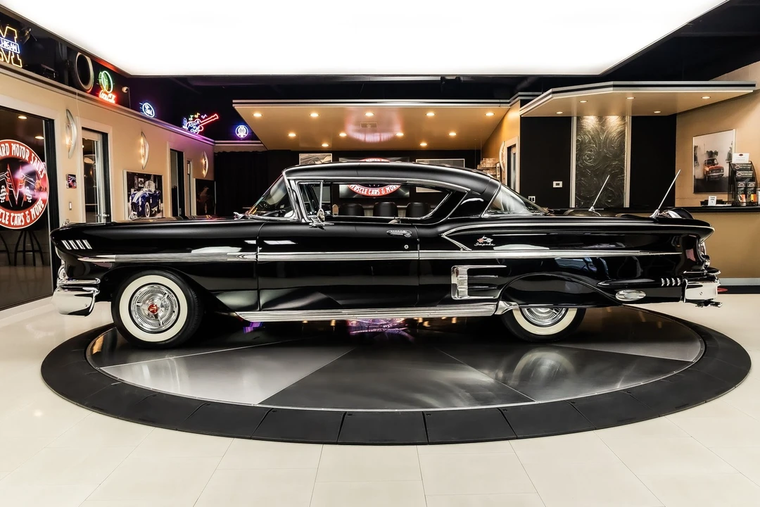 1958 Chevrolet Impala 1st Gen - Image 18 of 21