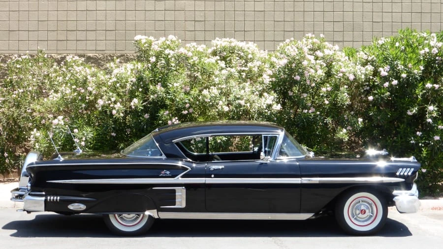 1958 Chevrolet Impala 1st Gen - Image 2 of 9