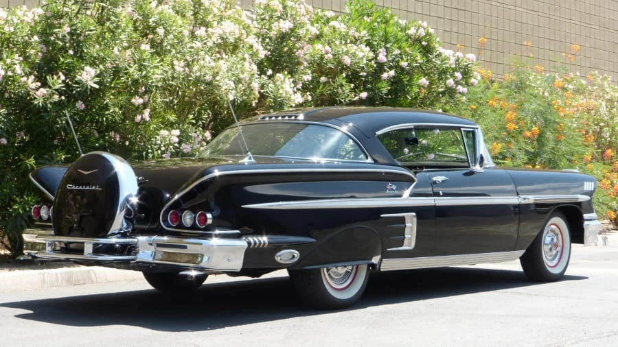 1958 Chevrolet Impala 1st Gen - Image 3 of 9