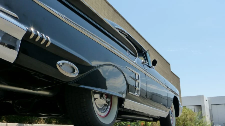 1958 Chevrolet Impala 1st Gen - Image 6 of 9