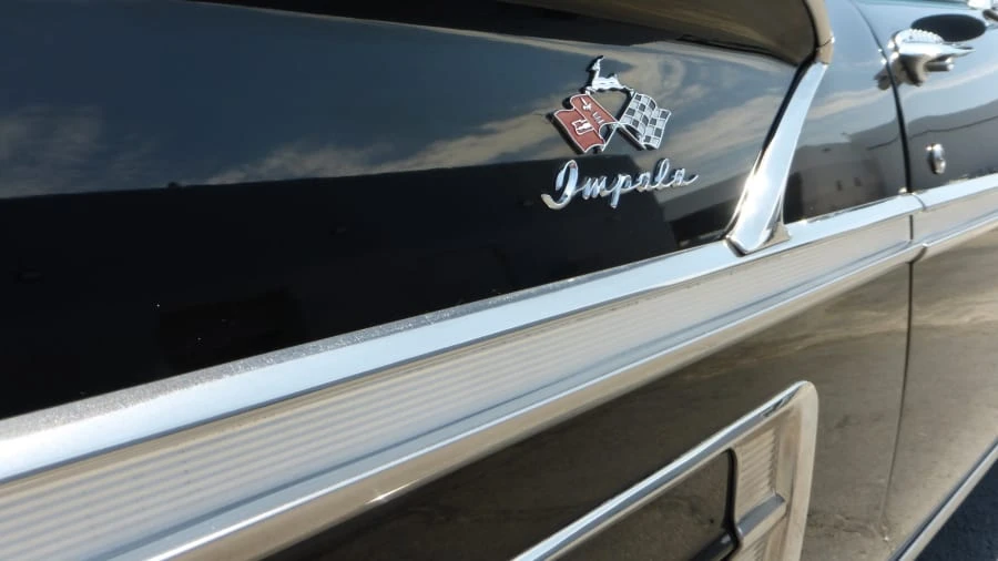 1958 Chevrolet Impala 1st Gen - Image 7 of 9