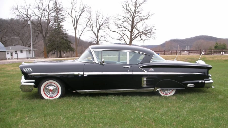 1958 Chevrolet Impala 1st Gen - Image 2 of 12