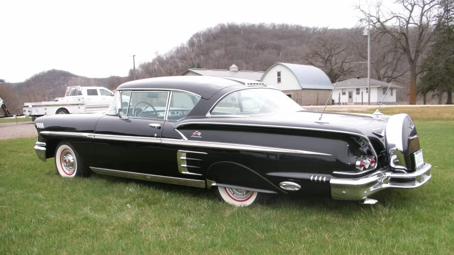 1958 Chevrolet Impala 1st Gen - Image 3 of 12