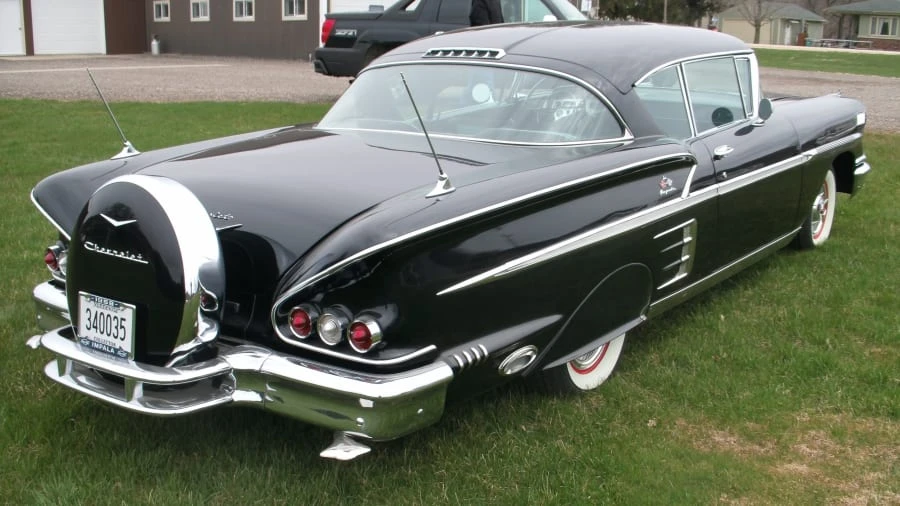 1958 Chevrolet Impala 1st Gen - Image 5 of 12