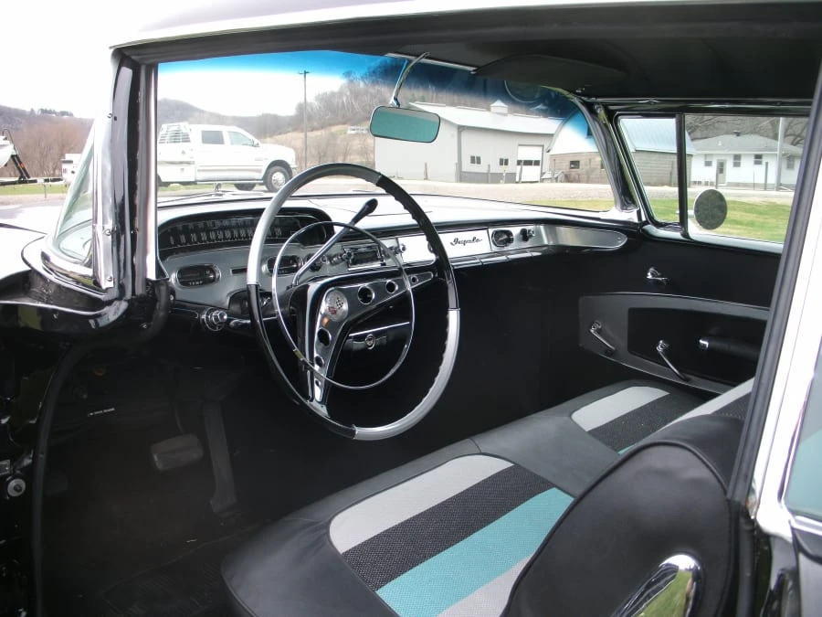 1958 Chevrolet Impala 1st Gen - Image 6 of 12