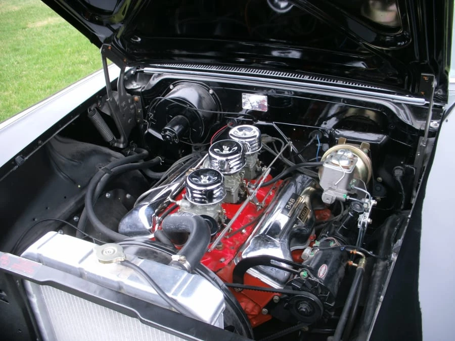 1958 Chevrolet Impala 1st Gen - Image 9 of 12