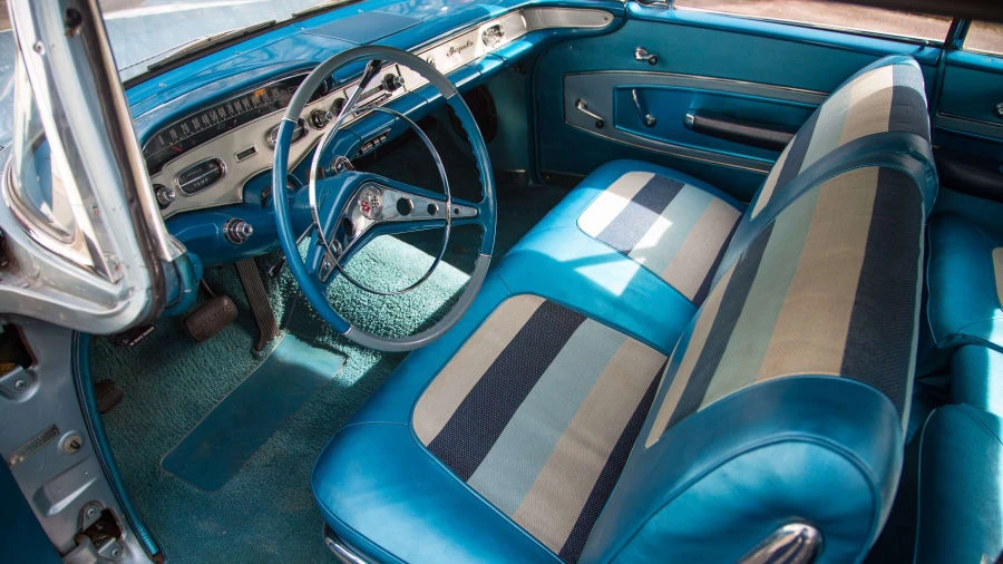 1958 Chevrolet Impala 1st Gen - Image 4 of 18