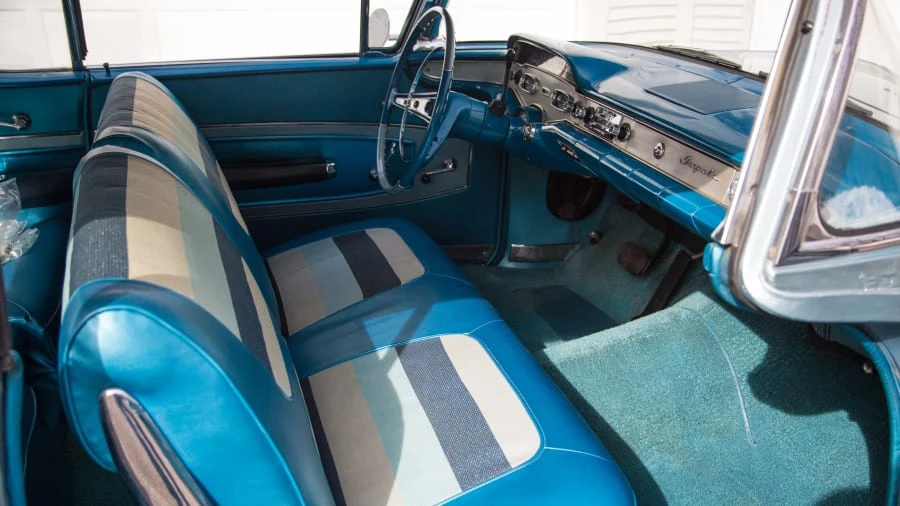 1958 Chevrolet Impala 1st Gen - Image 5 of 18