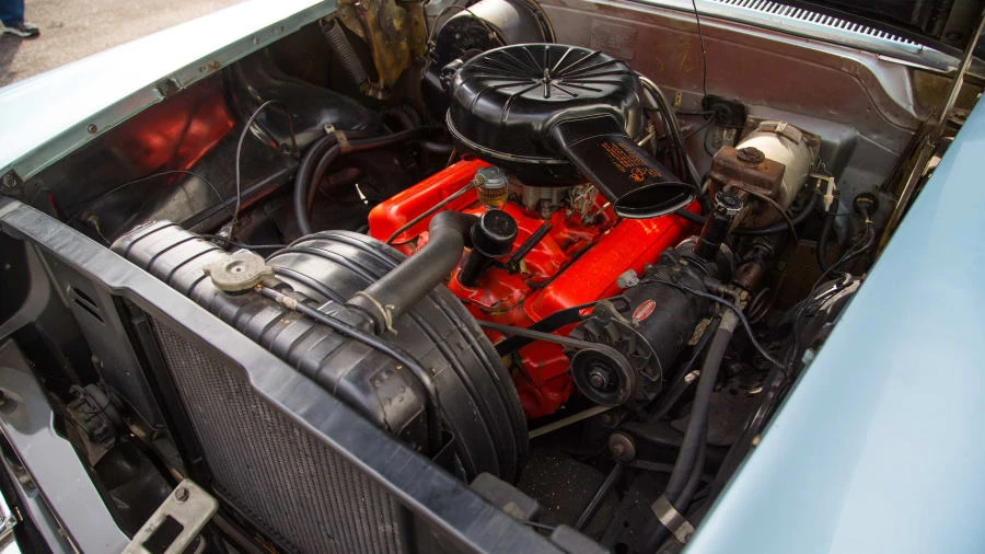 1958 Chevrolet Impala 1st Gen - Image 6 of 18