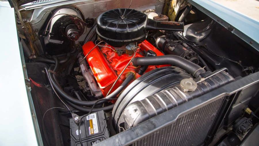 1958 Chevrolet Impala 1st Gen - Image 7 of 18