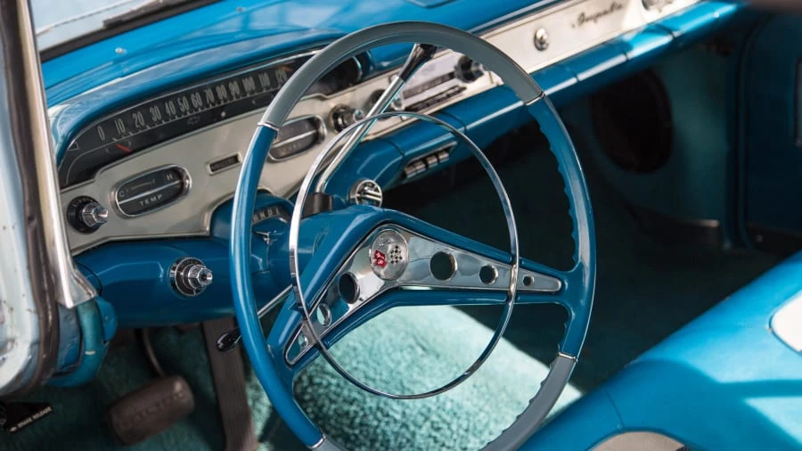 1958 Chevrolet Impala 1st Gen - Image 9 of 18