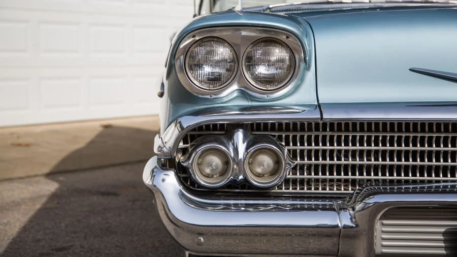 1958 Chevrolet Impala 1st Gen - Image 10 of 18
