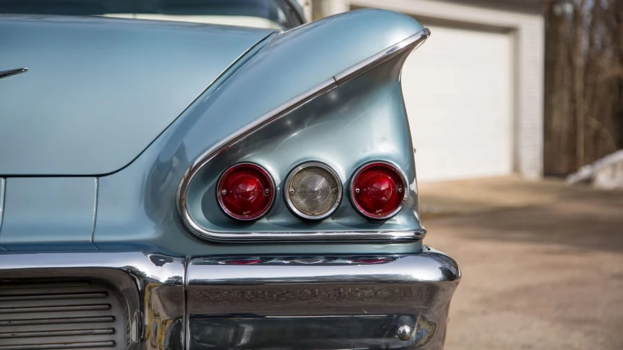 1958 Chevrolet Impala 1st Gen - Image 11 of 18
