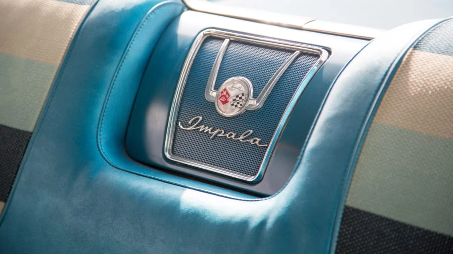 1958 Chevrolet Impala 1st Gen - Image 12 of 18