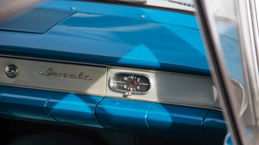 1958 Chevrolet Impala 1st Gen - Image 15 of 18