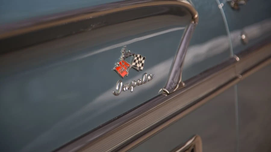 1958 Chevrolet Impala 1st Gen - Image 16 of 18