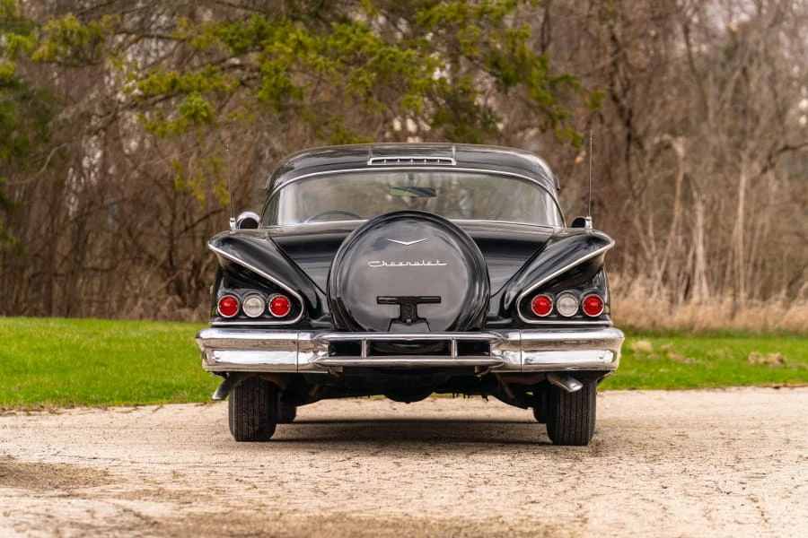1958 Chevrolet Impala 1st Gen - Image 5 of 23