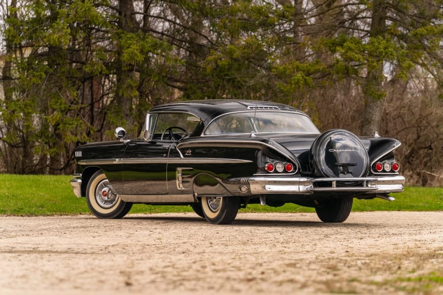 1958 Chevrolet Impala 1st Gen - Image 9 of 23