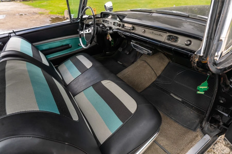 1958 Chevrolet Impala 1st Gen - Image 14 of 23