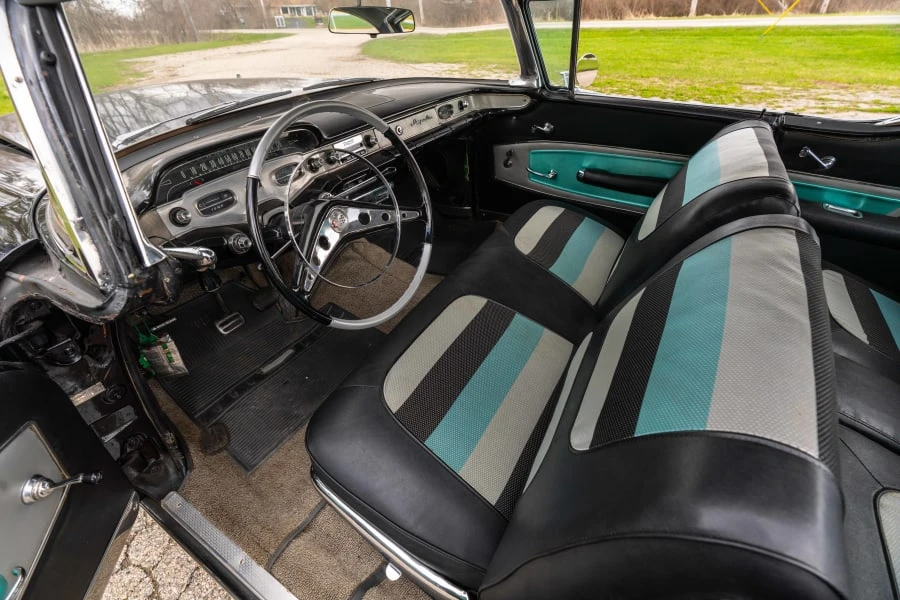 1958 Chevrolet Impala 1st Gen - Image 15 of 23