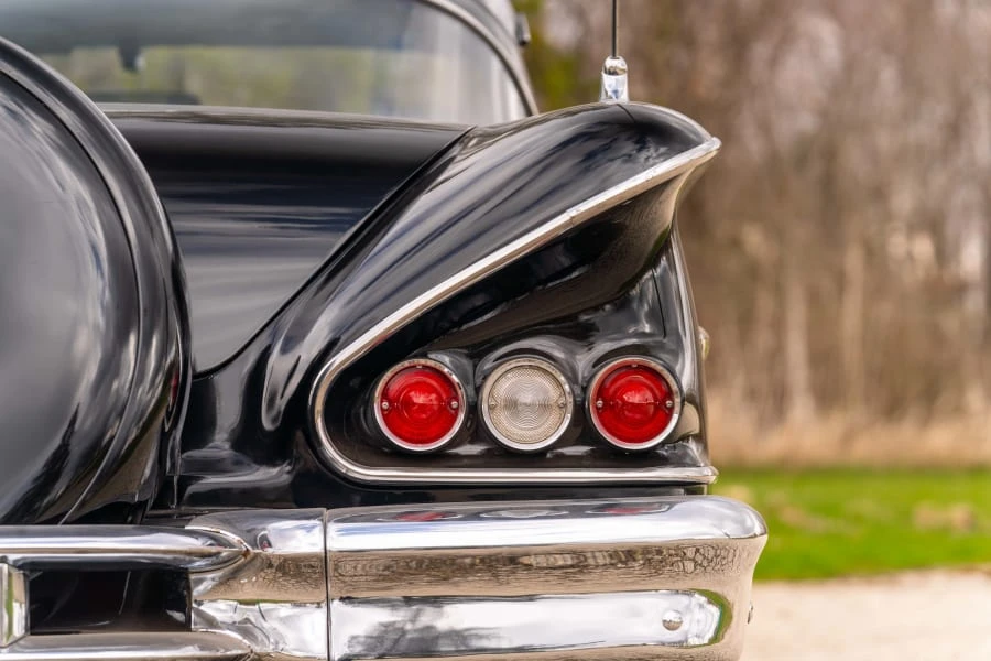 1958 Chevrolet Impala 1st Gen - Image 8 of 23