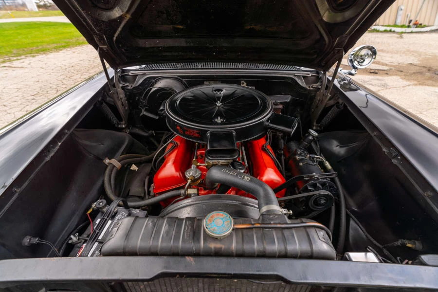 1958 Chevrolet Impala 1st Gen - Image 23 of 23