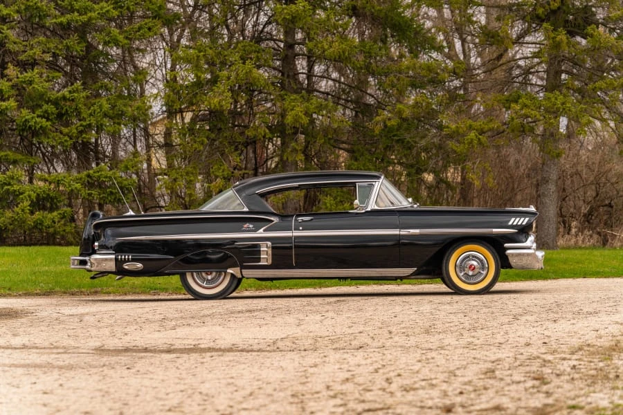 1958 Chevrolet Impala 1st Gen - Image 11 of 23