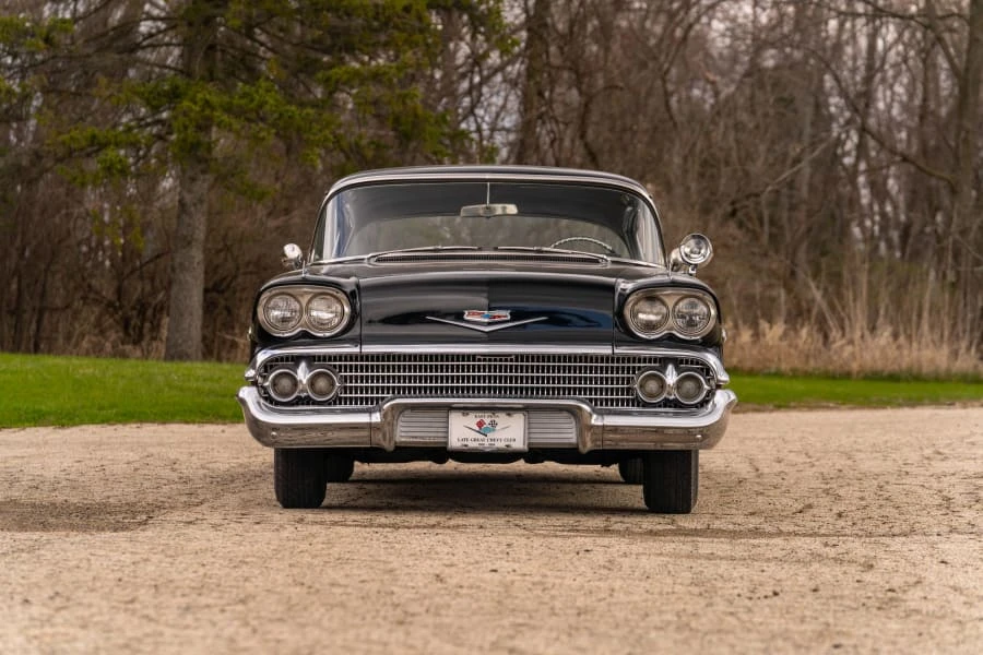 1958 Chevrolet Impala 1st Gen - Image 4 of 23