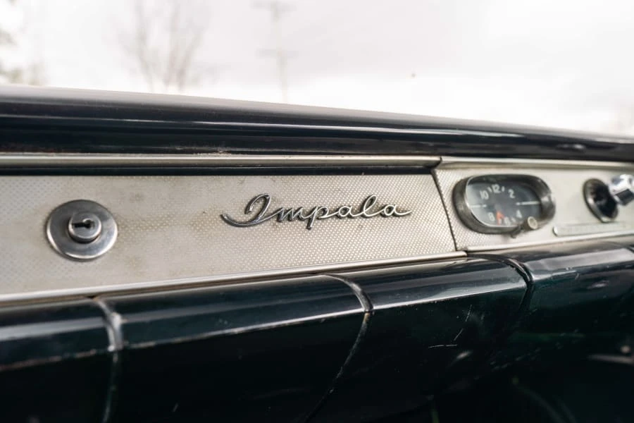 1958 Chevrolet Impala 1st Gen - Image 17 of 23