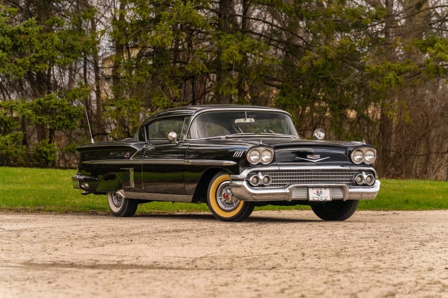 1958 Chevrolet Impala 1st Gen - Image 6 of 23