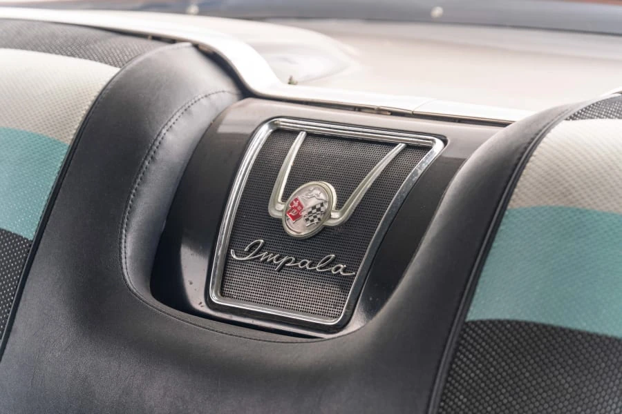 1958 Chevrolet Impala 1st Gen - Image 19 of 23