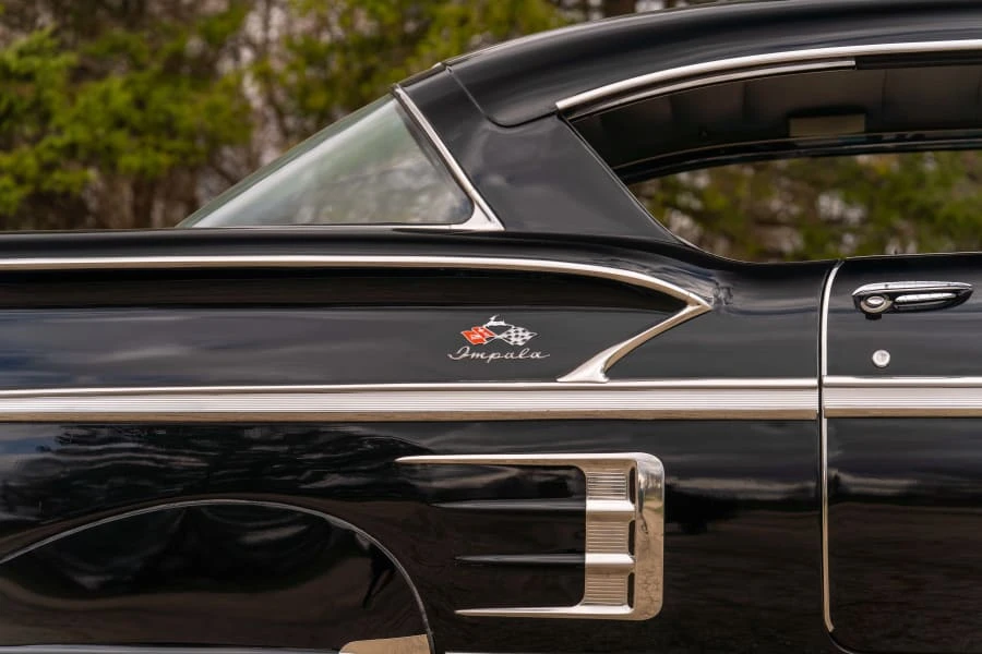 1958 Chevrolet Impala 1st Gen - Image 13 of 23