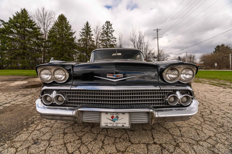 1958 Chevrolet Impala 1st Gen - Image 7 of 23