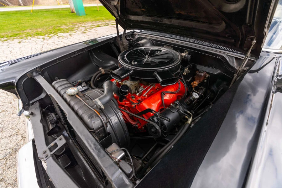 1958 Chevrolet Impala 1st Gen - Image 21 of 23