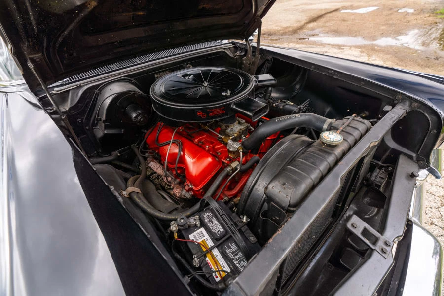 1958 Chevrolet Impala 1st Gen - Image 22 of 23