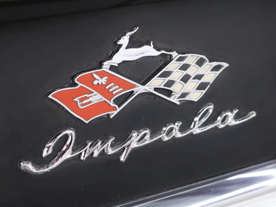 1958 Chevrolet Impala 1st Gen - Image 16 of 31