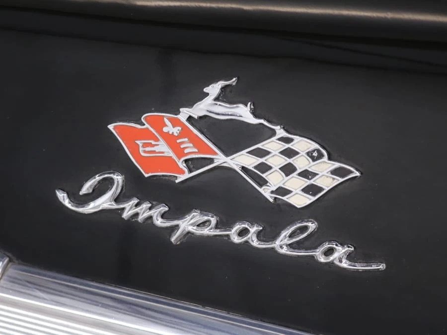 1958 Chevrolet Impala 1st Gen - Image 12 of 31