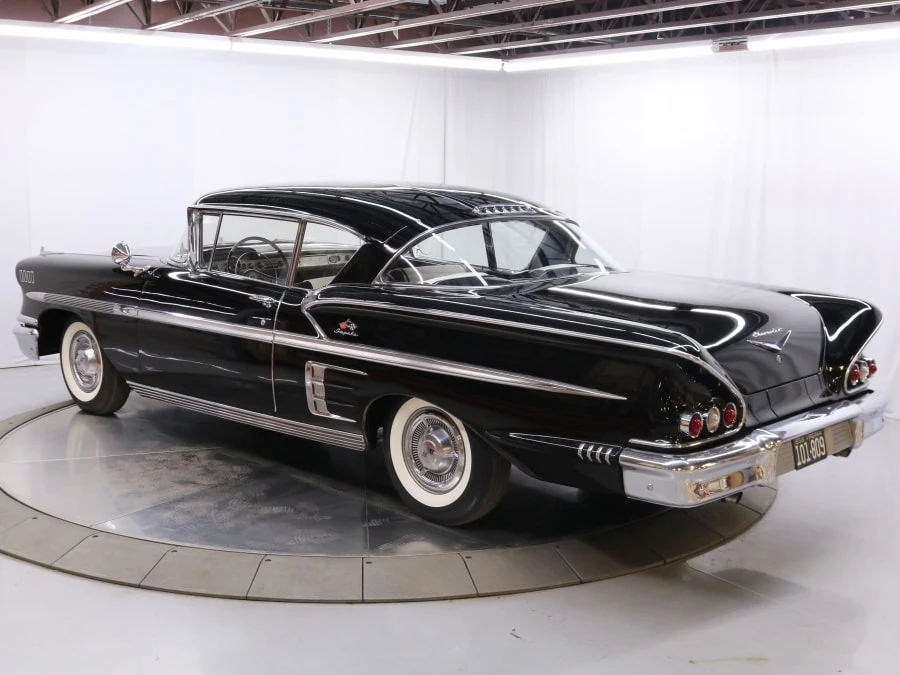 1958 Chevrolet Impala 1st Gen - Image 8 of 31