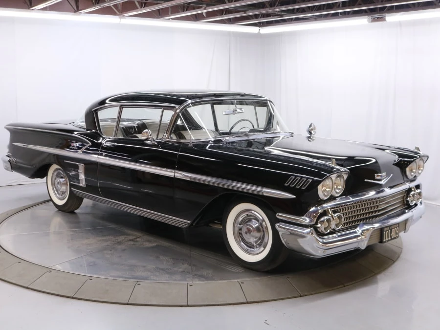 1958 Chevrolet Impala 1st Gen - Image 6 of 31