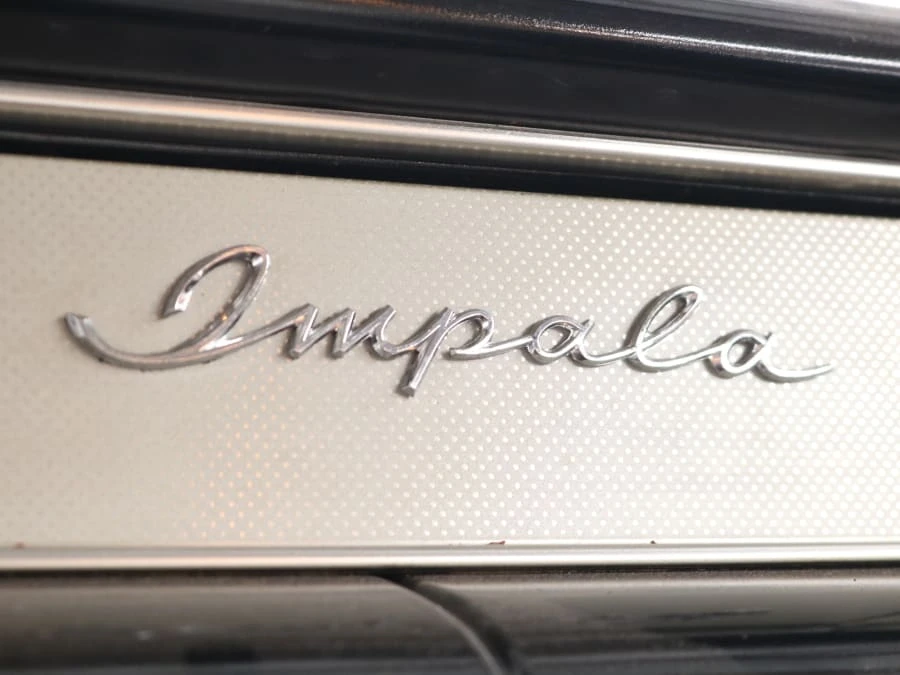 1958 Chevrolet Impala 1st Gen - Image 20 of 31
