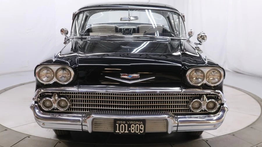 1958 Chevrolet Impala 1st Gen - Image 4 of 31