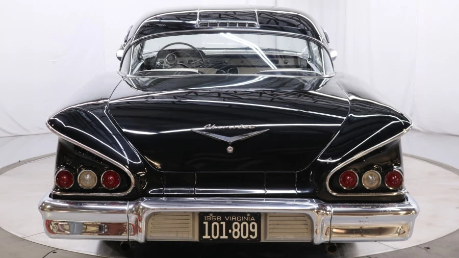 1958 Chevrolet Impala 1st Gen - Image 5 of 31