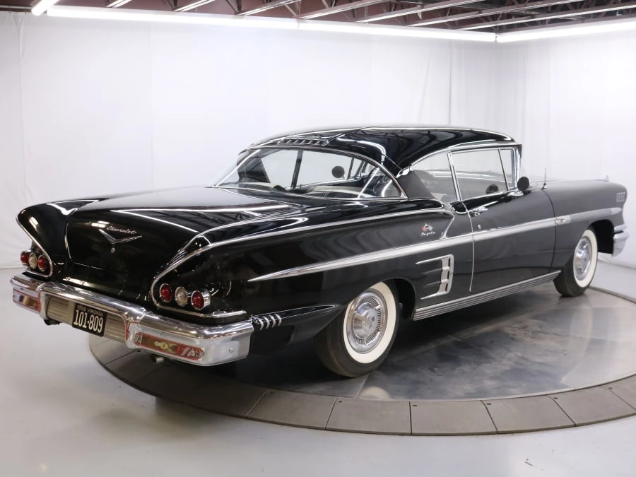 1958 Chevrolet Impala 1st Gen - Image 3 of 31