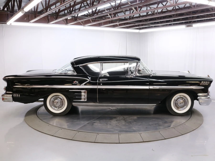 1958 Chevrolet Impala 1st Gen - Image 7 of 31