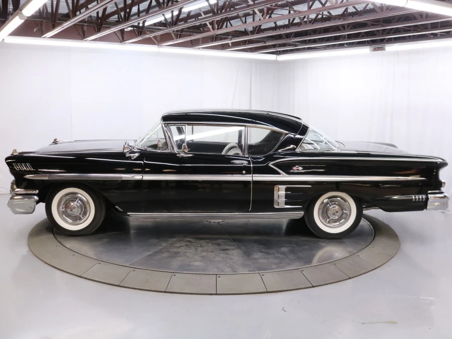 1958 Chevrolet Impala 1st Gen - Image 2 of 31